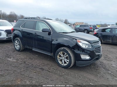 CHEVROLET EQUINOX 2017