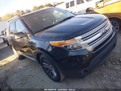 FORD EXPLORER 2014