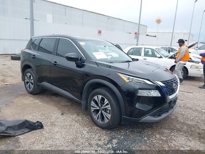 NISSAN ROGUE 2023