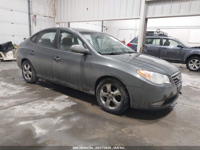 HYUNDAI ELANTRA 2008
