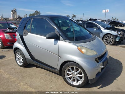 Smart Fortwo 2009