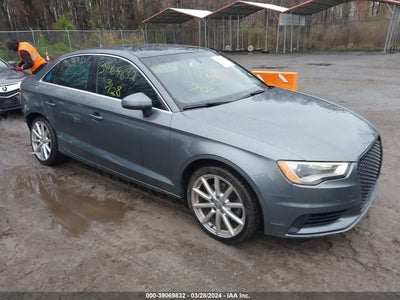 AUDI A3 2015