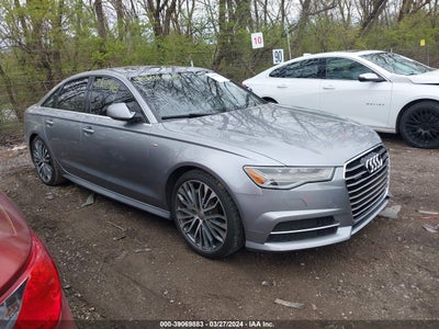 AUDI A6 2016
