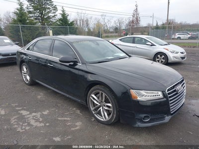 Audi A8 2017