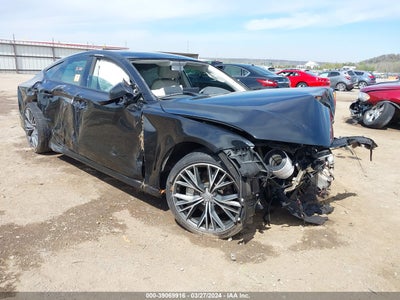 AUDI A7 2018