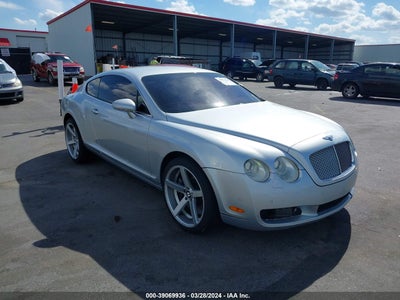 Bentley Continental 2005