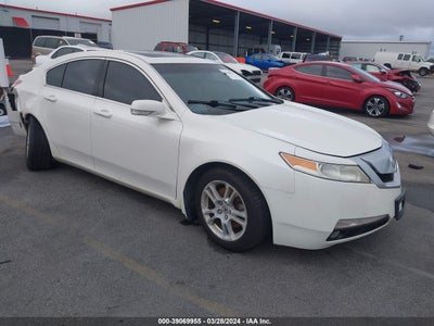ACURA TL 2009
