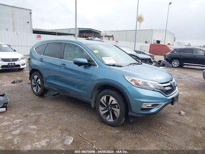 HONDA CR-V 2016