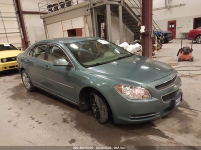 CHEVROLET MALIBU 2009