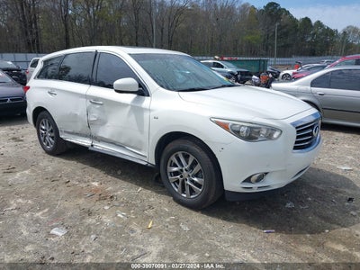INFINITI QX60 2014