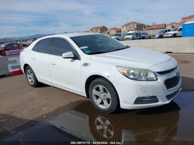 Chevrolet Malibu limited 2016