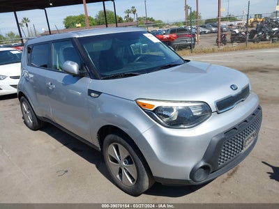 KIA SOUL 2014