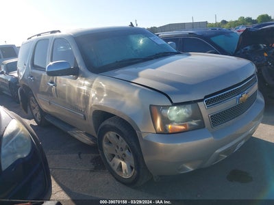 CHEVROLET TAHOE 2007