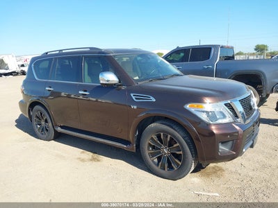 Nissan Armada 2019