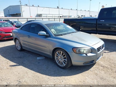 VOLVO C70 2008