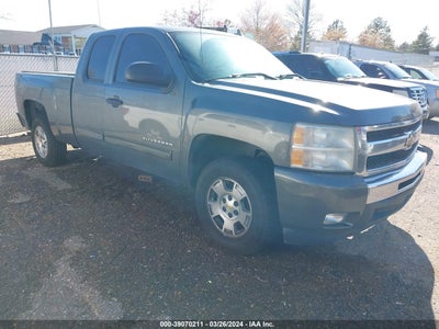Chevrolet Silverado 2011