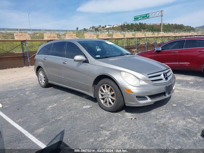 Mercedes-benz R-class 2006