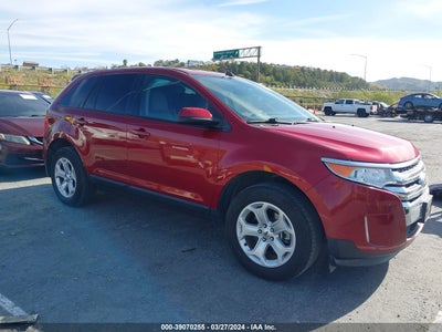 FORD EDGE 2013