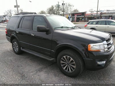 Ford Expedition 2015