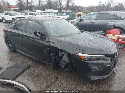 HONDA CIVIC 2023