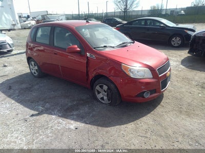CHEVROLET AVEO 2010