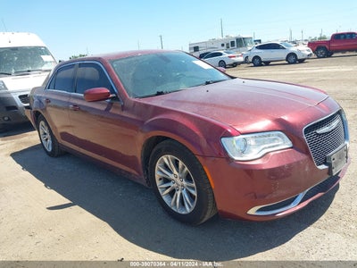 CHRYSLER 300 2017
