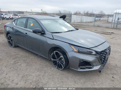 NISSAN ALTIMA 2023