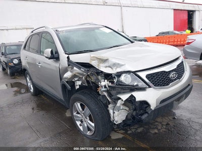 KIA SORENTO 2013