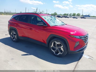 HYUNDAI TUCSON 2022