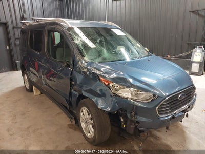 FORD TRANSIT CONNECT 2019