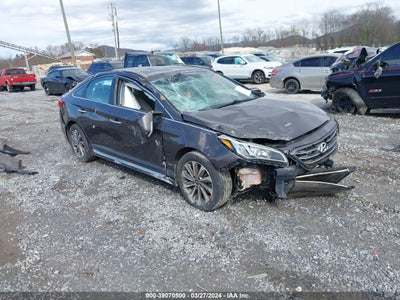 Hyundai Sonata 2015