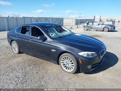 BMW 535I 2011