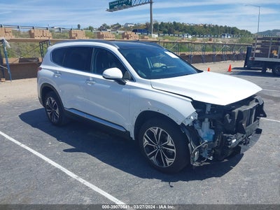 HYUNDAI SANTA FE 2019