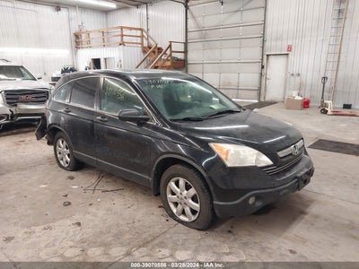 HONDA CR-V 2007
