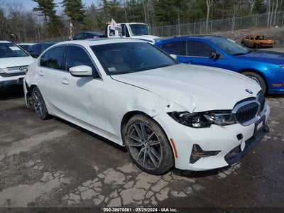 BMW 330I 2019