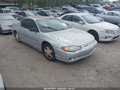 Chevrolet Monte carlo 2001