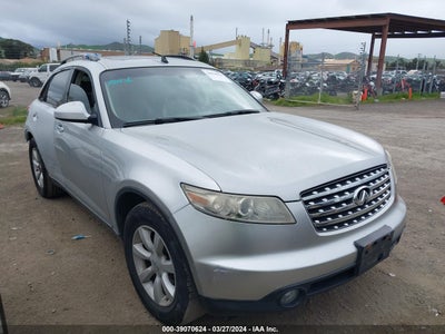 Infiniti Fx35 2003