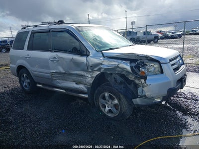 HONDA PILOT 2007