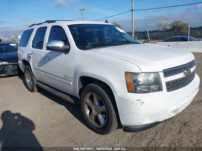 Chevrolet Tahoe 2011