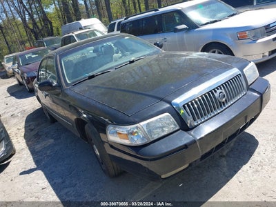 Mercury Grand marquis 2007