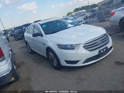 FORD TAURUS 2016