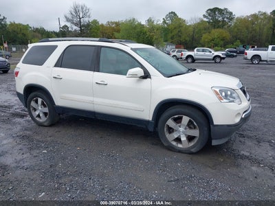 GMC ACADIA 2011