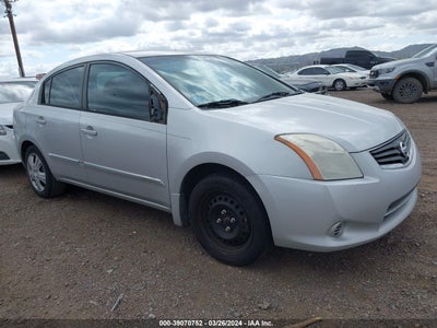 Nissan Sentra 2012