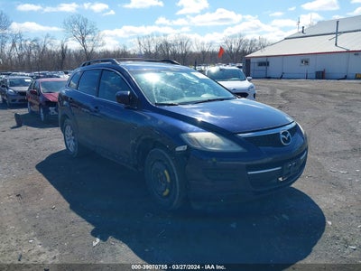 MAZDA CX-9 2008