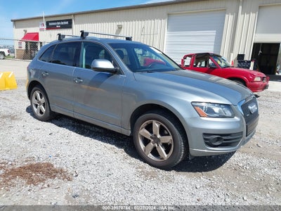 Audi Q5 2011