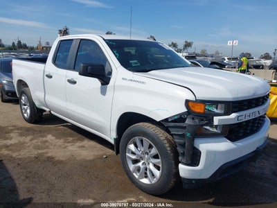 Chevrolet Silverado 2019