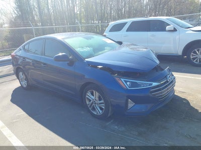 HYUNDAI ELANTRA 2020