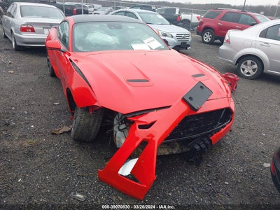 FORD MUSTANG 2019