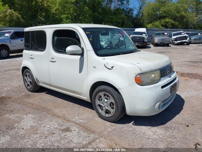 Nissan Cube 2009