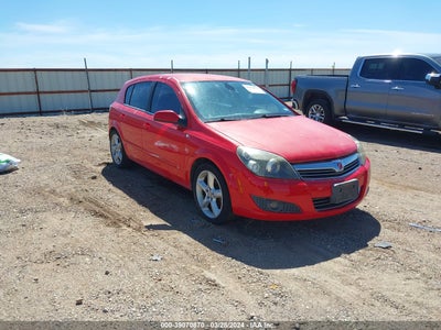 Saturn Astra 2008